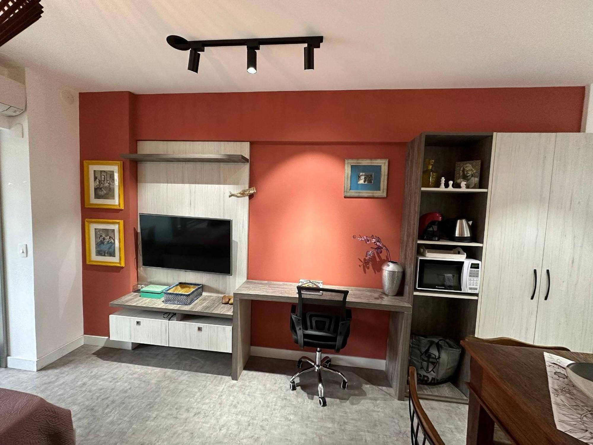 Trevizzo Setin Praca Da Republica Apartamento