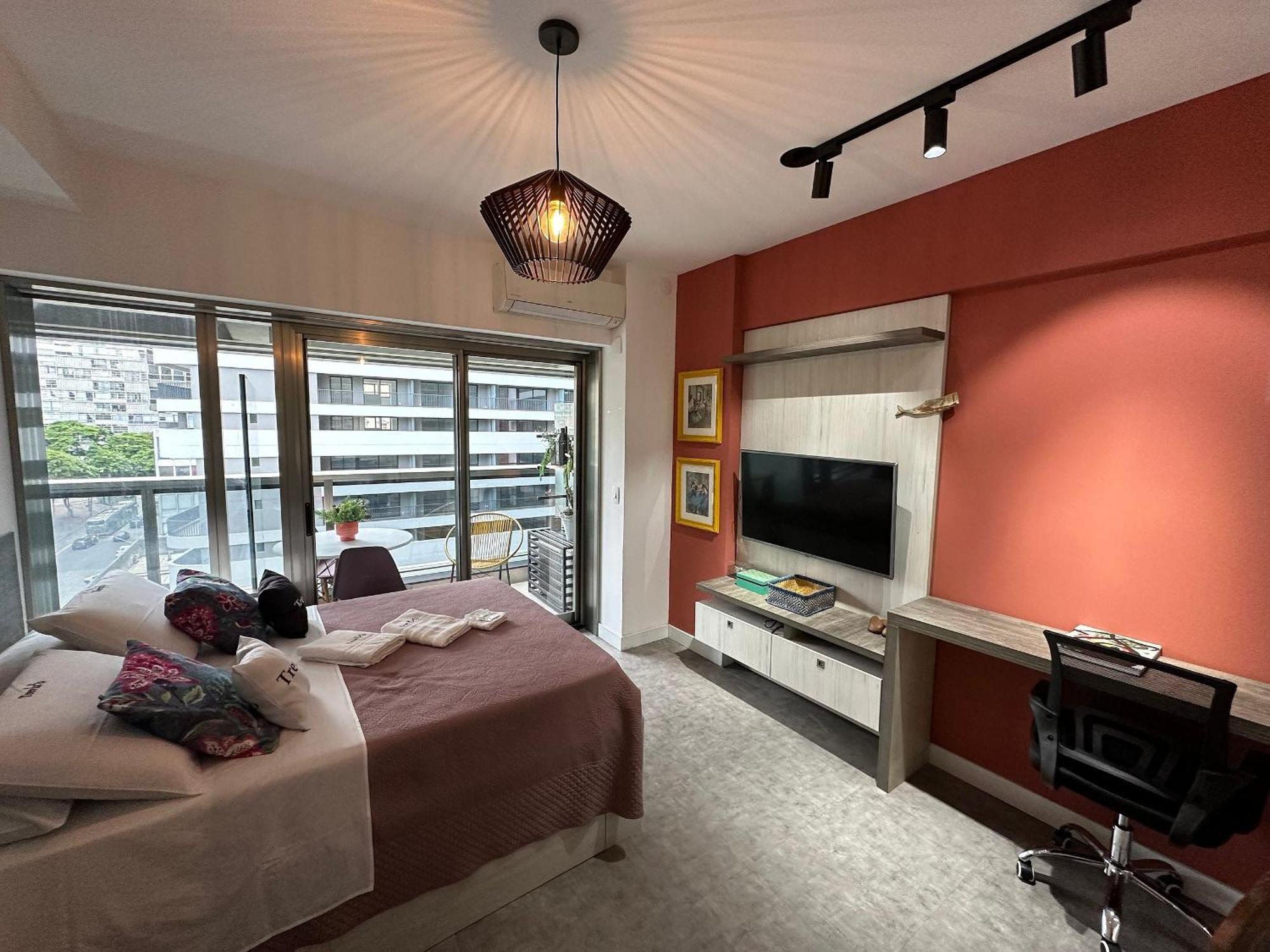 Trevizzo Setin Praca Da Republica Apartamento