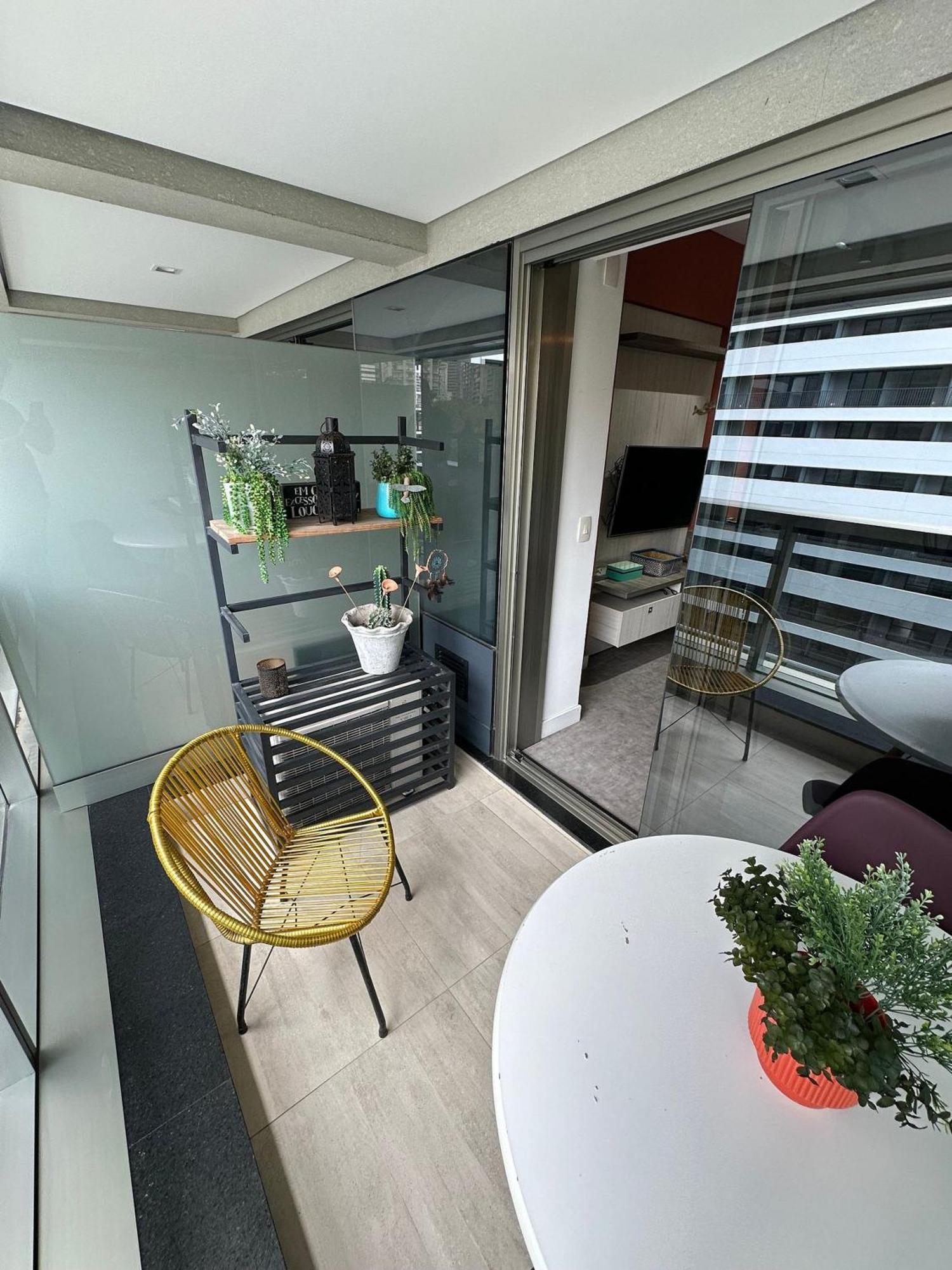 Apartamento Trevizzo Setin Praca Da Republica *