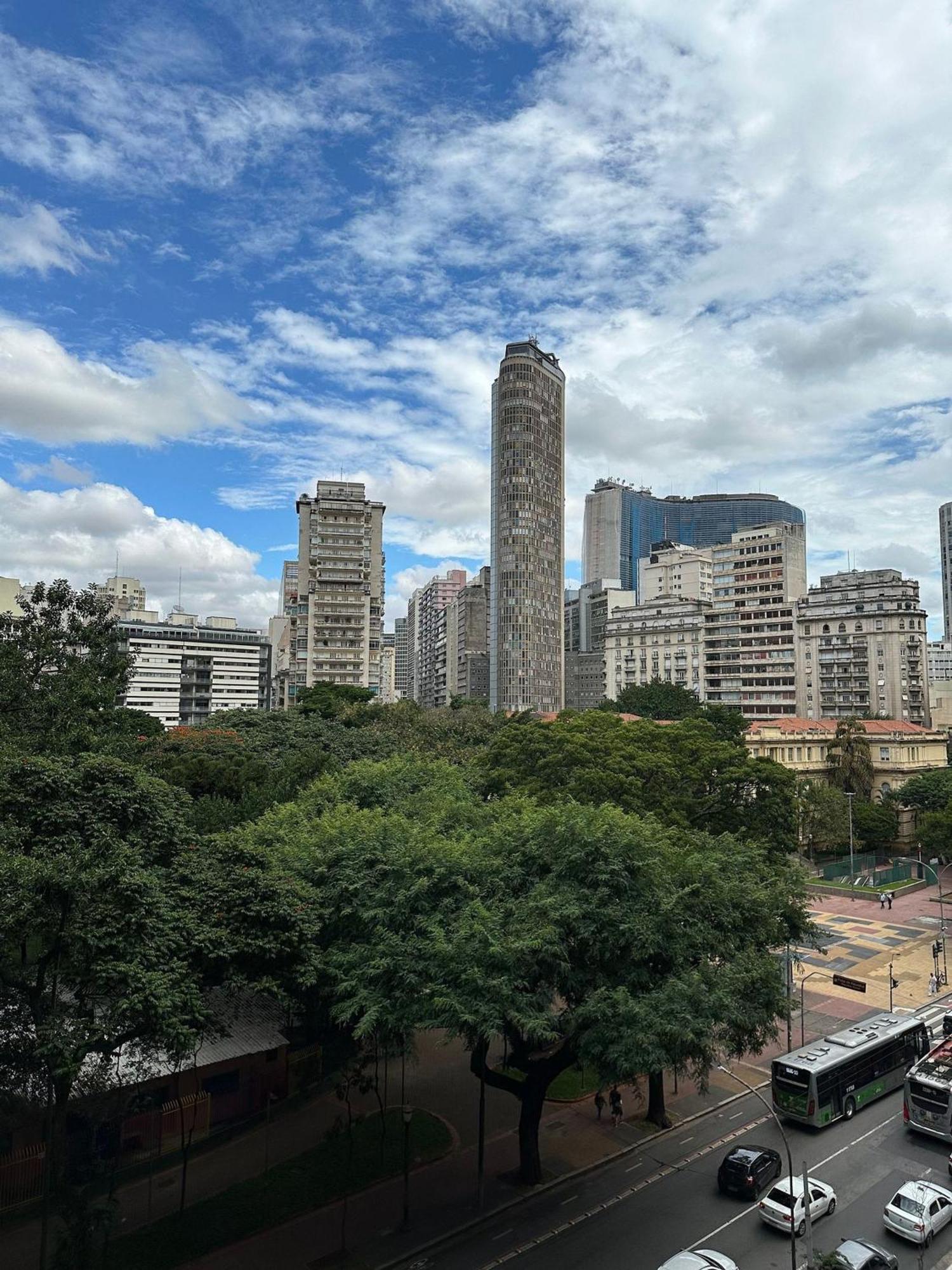 Trevizzo Setin Praca Da Republica São Paulo