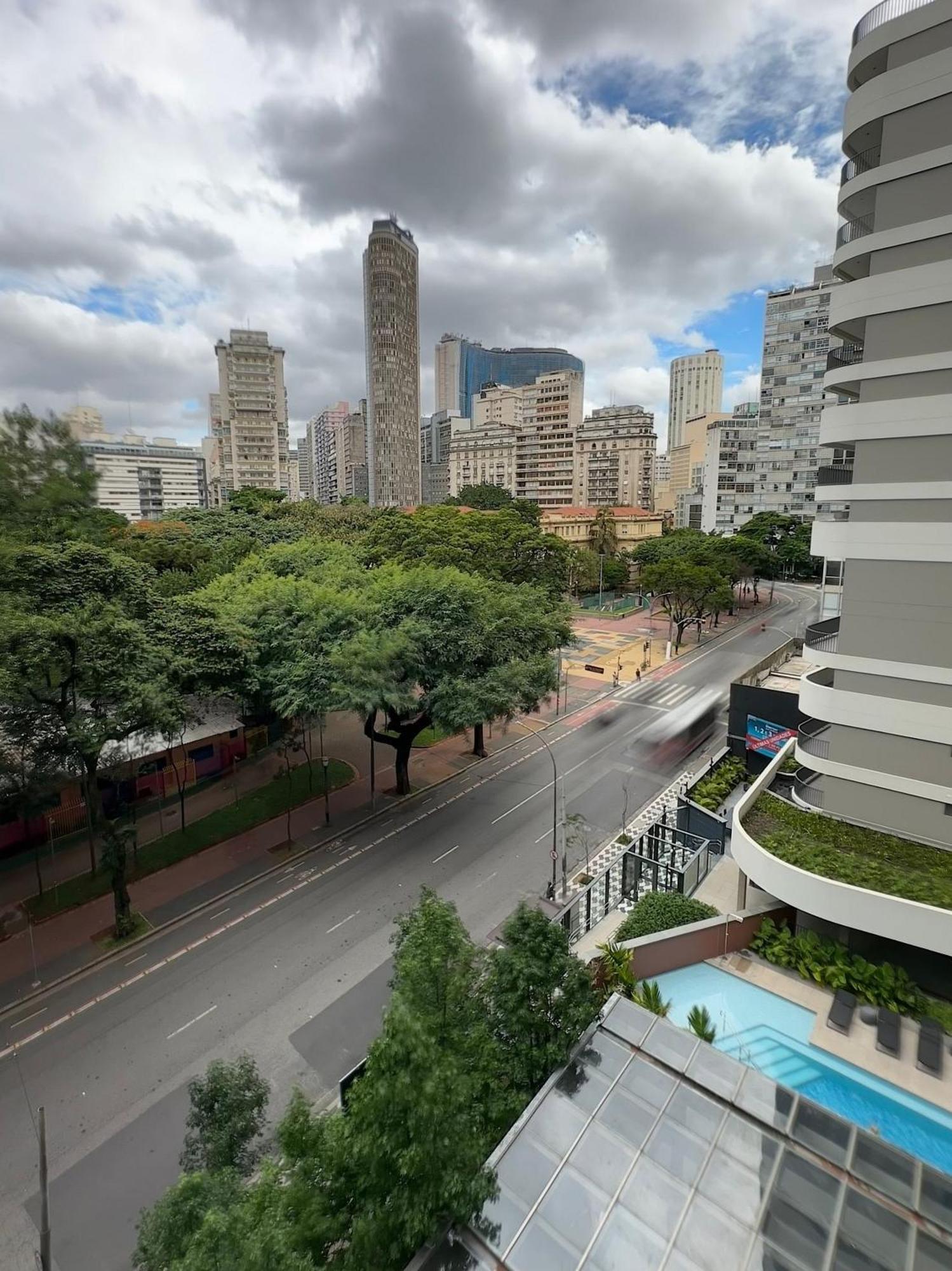 Trevizzo Setin Praca Da Republica * São Paulo