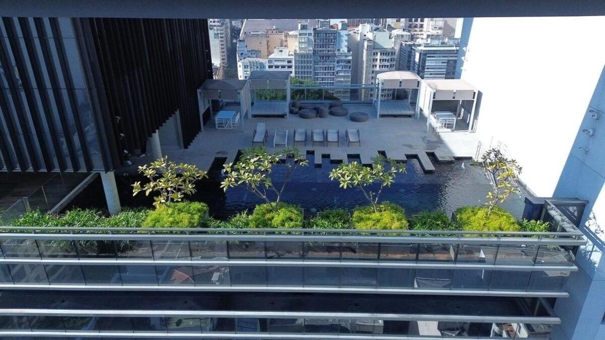 Trevizzo Setin Praca Da Republica Apartamento