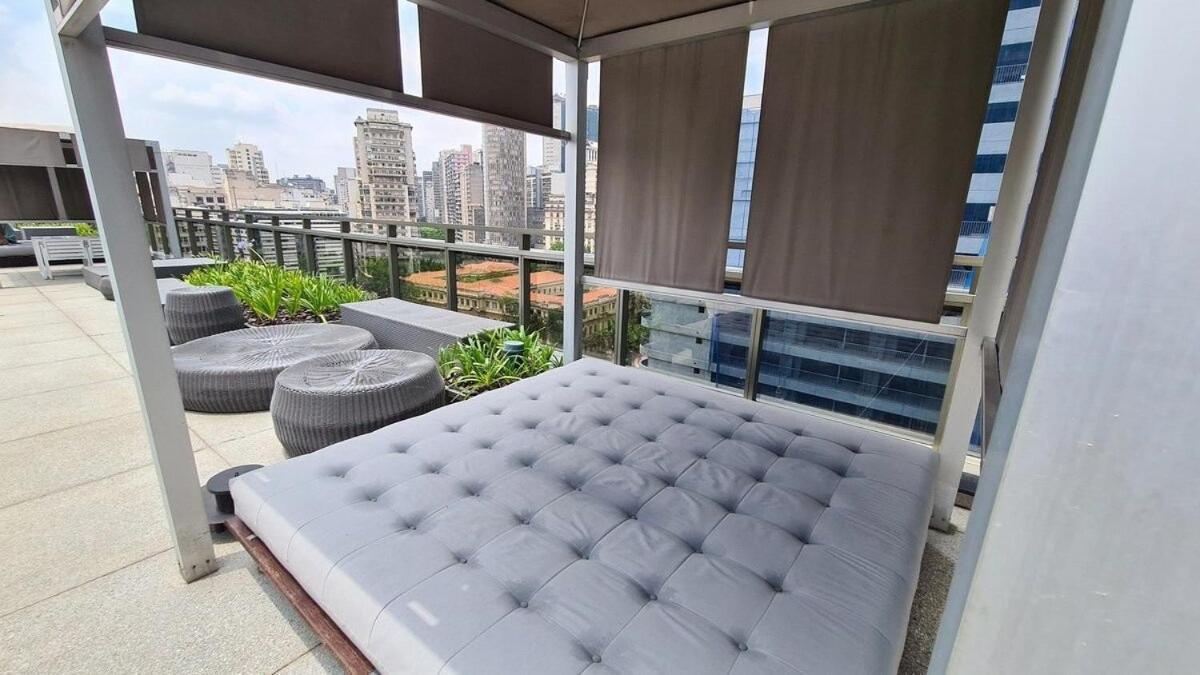 Apartamento Trevizzo Setin Praca Da Republica *