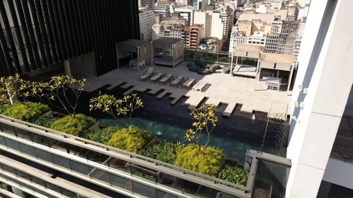 Trevizzo Setin Praca Da Republica São Paulo
