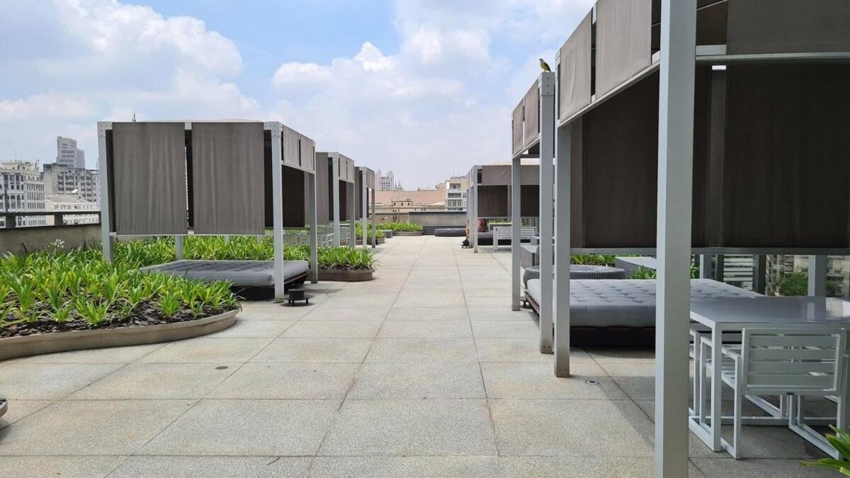 Trevizzo Setin Praca Da Republica Apartamento *