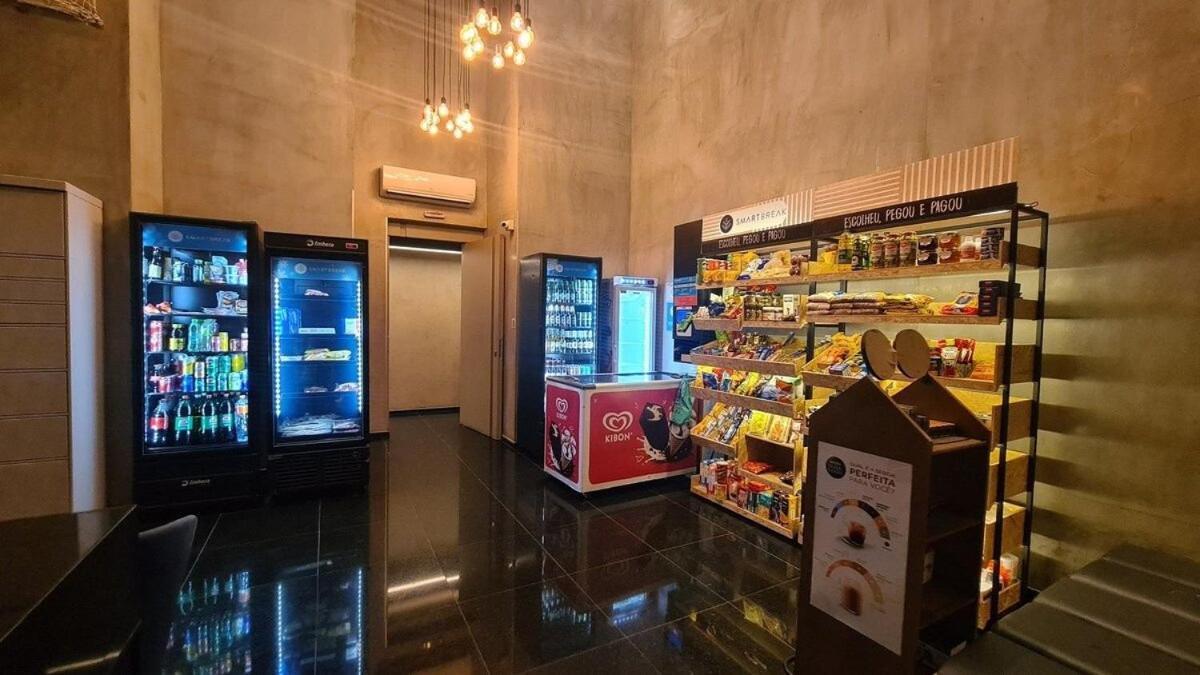 Trevizzo Setin Praca Da Republica Apartamento São Paulo