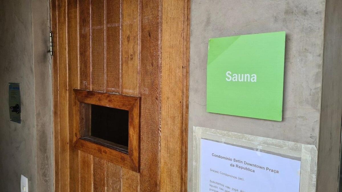 Apartamento Trevizzo Setin Praca Da Republica São Paulo