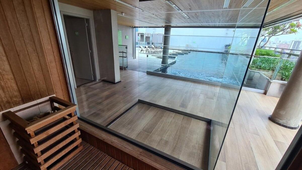 Apartamento Trevizzo Setin Praca Da Republica São Paulo