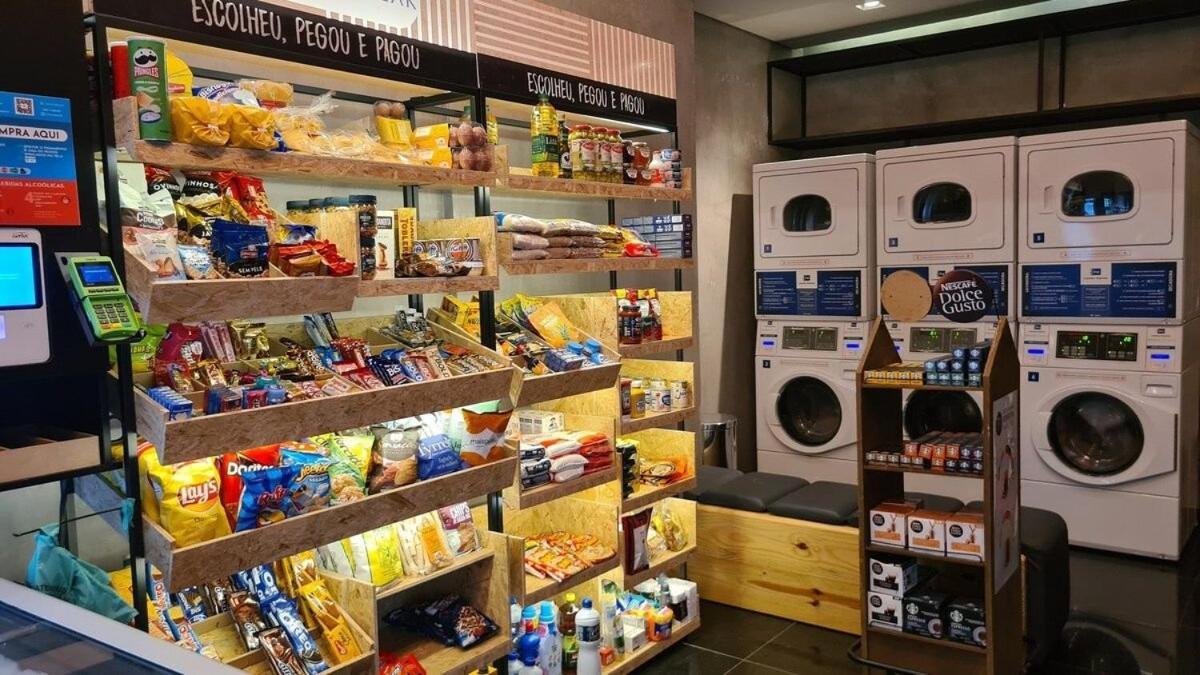 Apartamento Trevizzo Setin Praca Da Republica