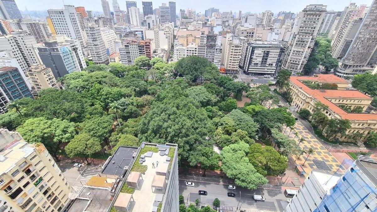 Trevizzo Setin Praca Da Republica Apartamento São Paulo