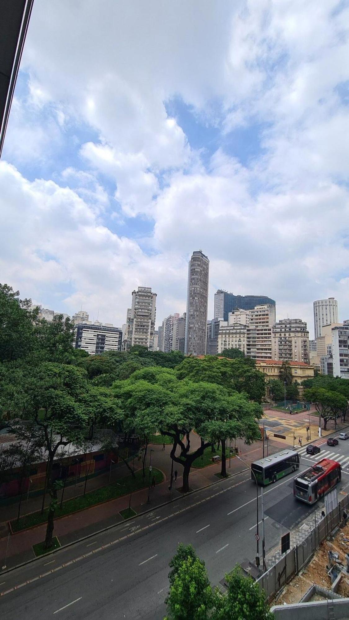 Apartamento Trevizzo Setin Praca Da Republica São Paulo